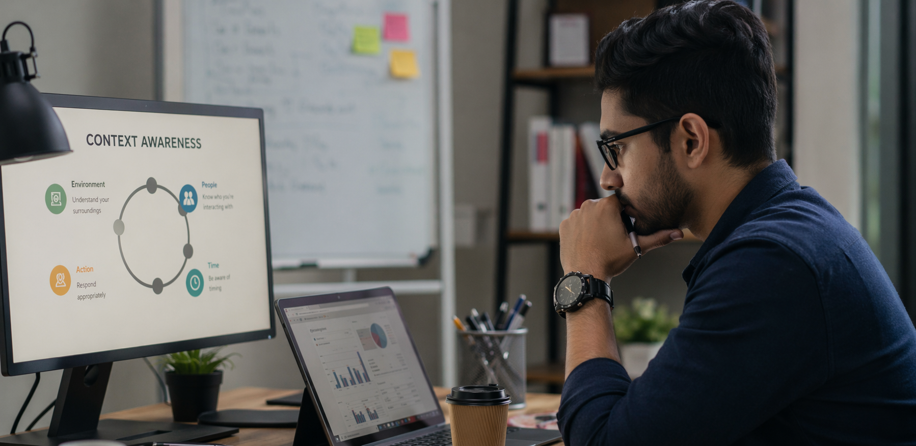 Why Context Awareness Improves Performance