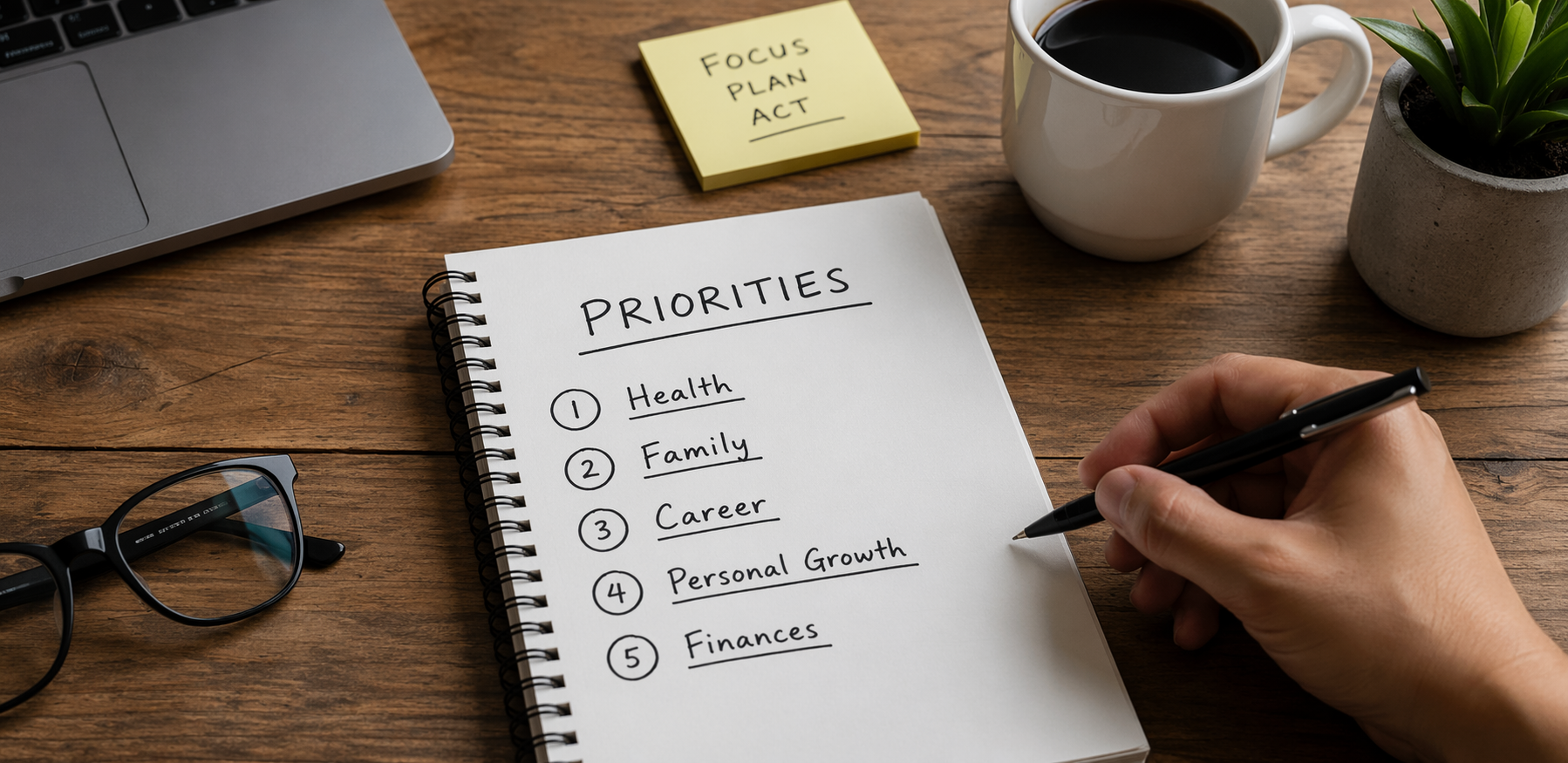 How to manage priorities strategically