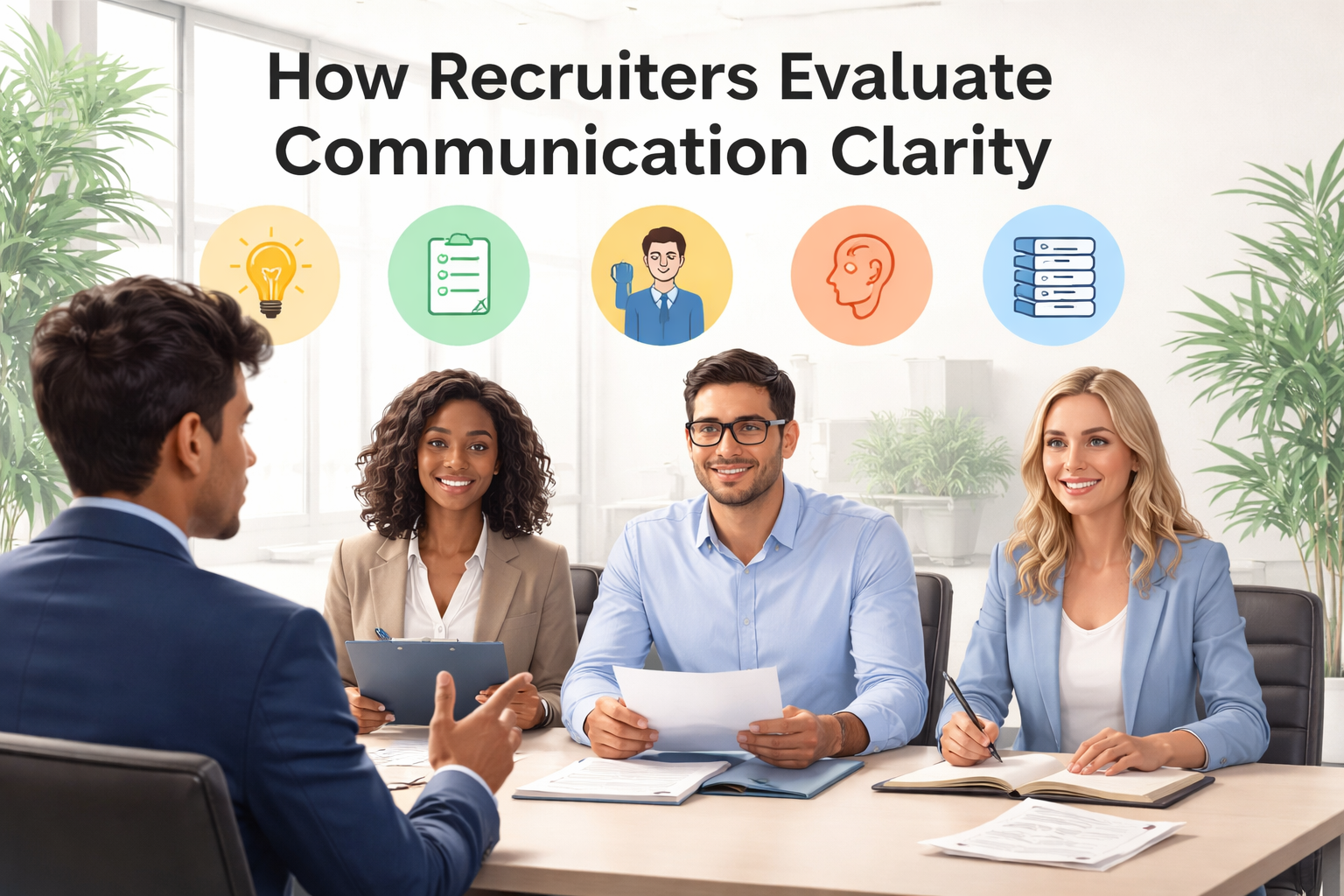 How Recruiters Evaluate Communication Clarity