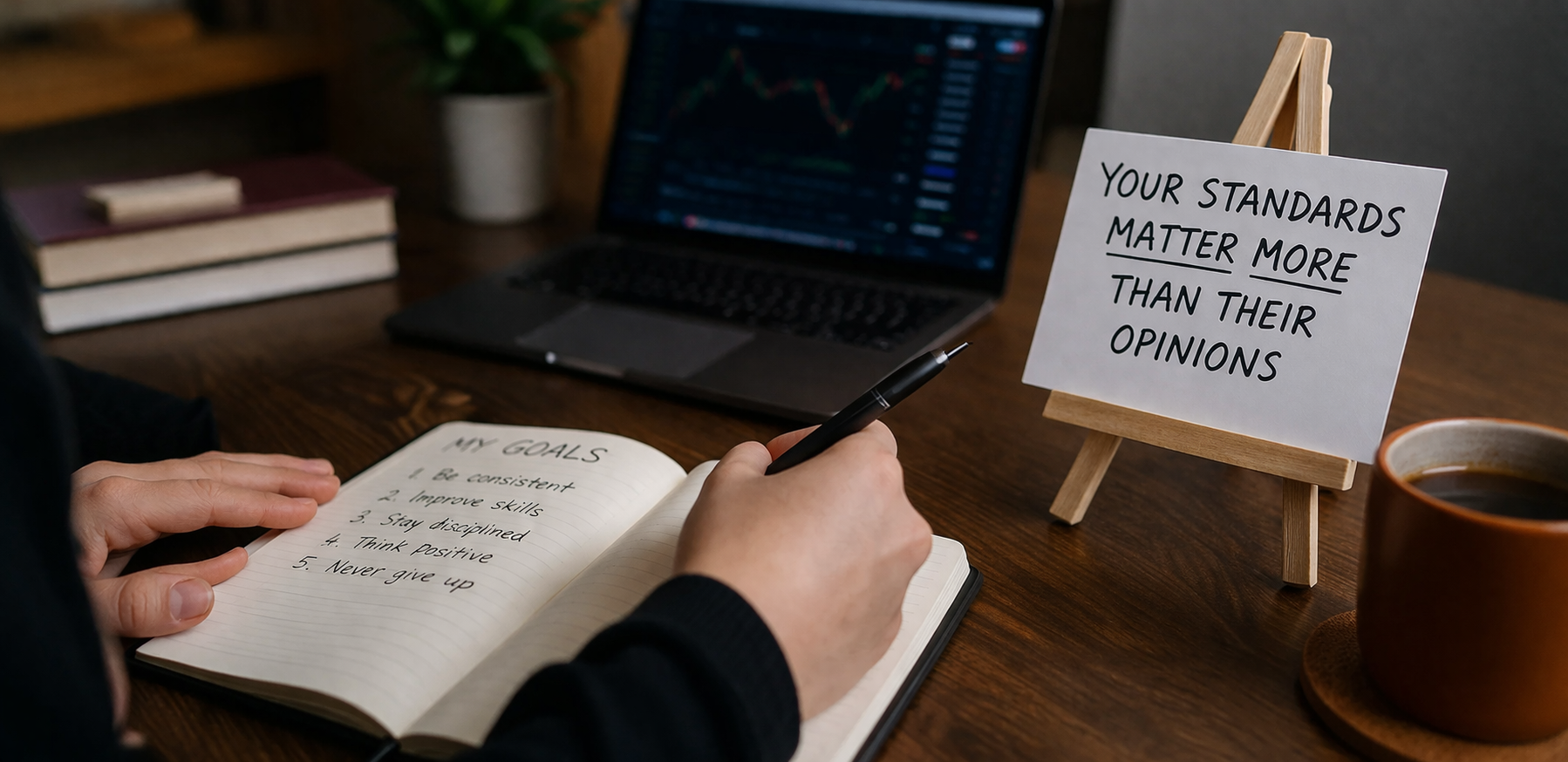 Why internal standards matter more than validation