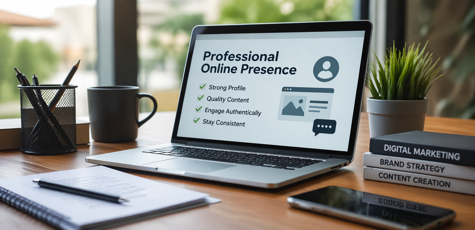 15 Tiny Signals That Make You Look More Professional Online