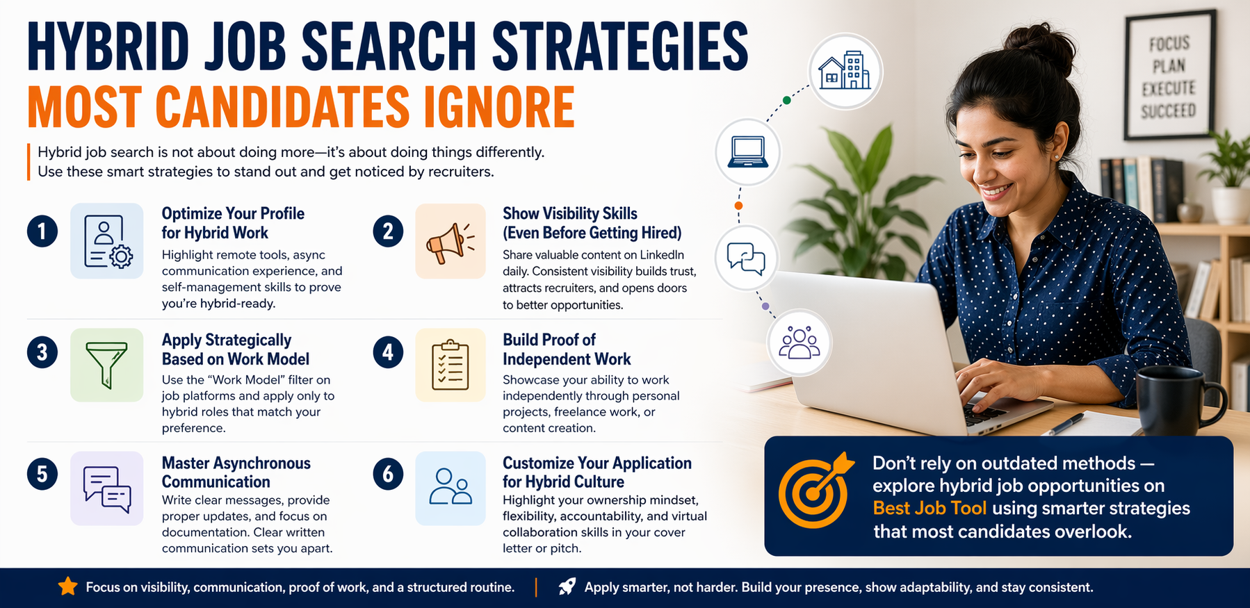 How to Negotiate Office Days in a Hybrid Role