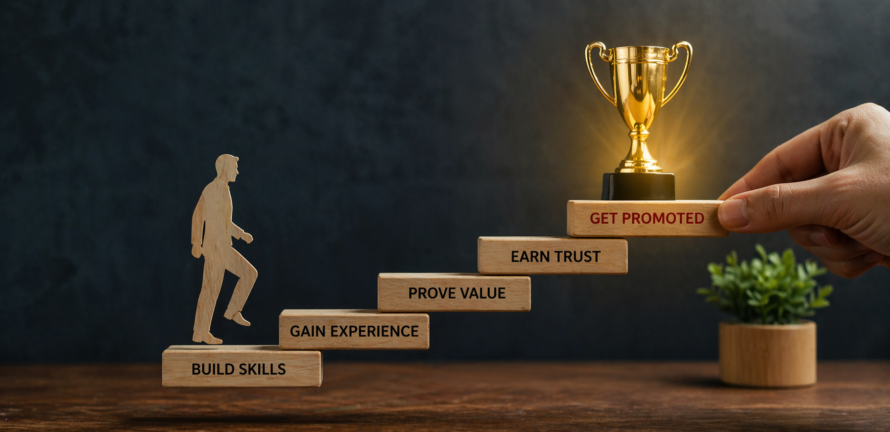 Asking for Hybrid Work Without Hurting Your Promotion Chances