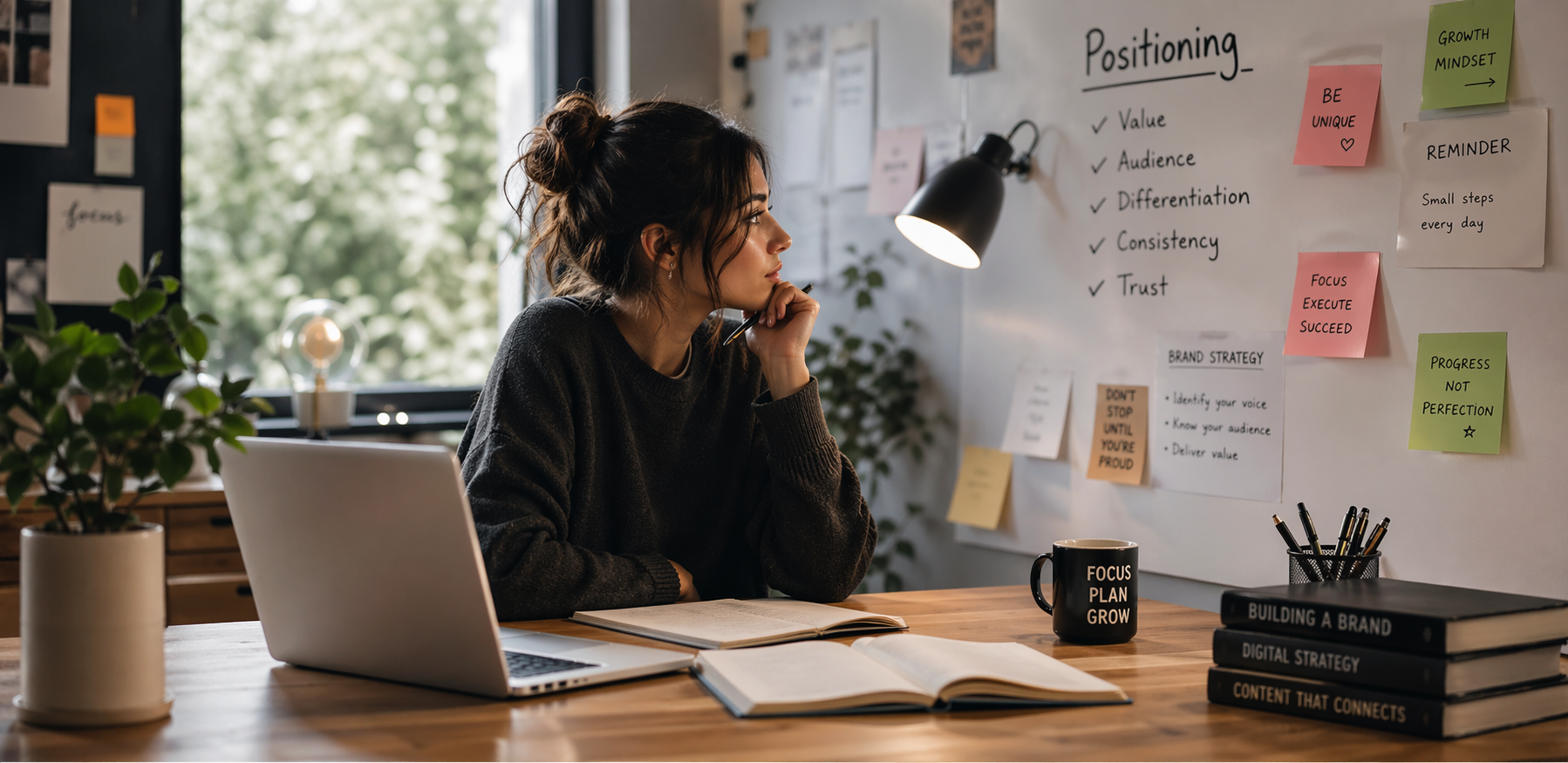 Position Yourself as a Specialist Without Narrowing Too Much