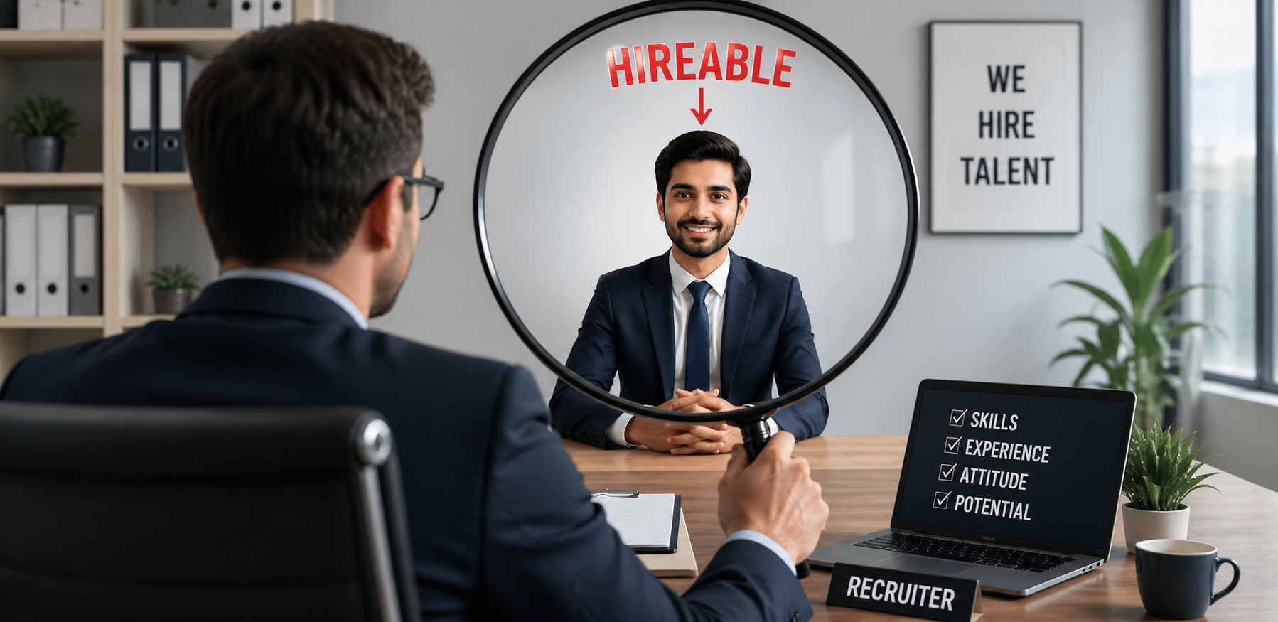 Why Some Candidates Seem Instantly “Hireable” to Managers