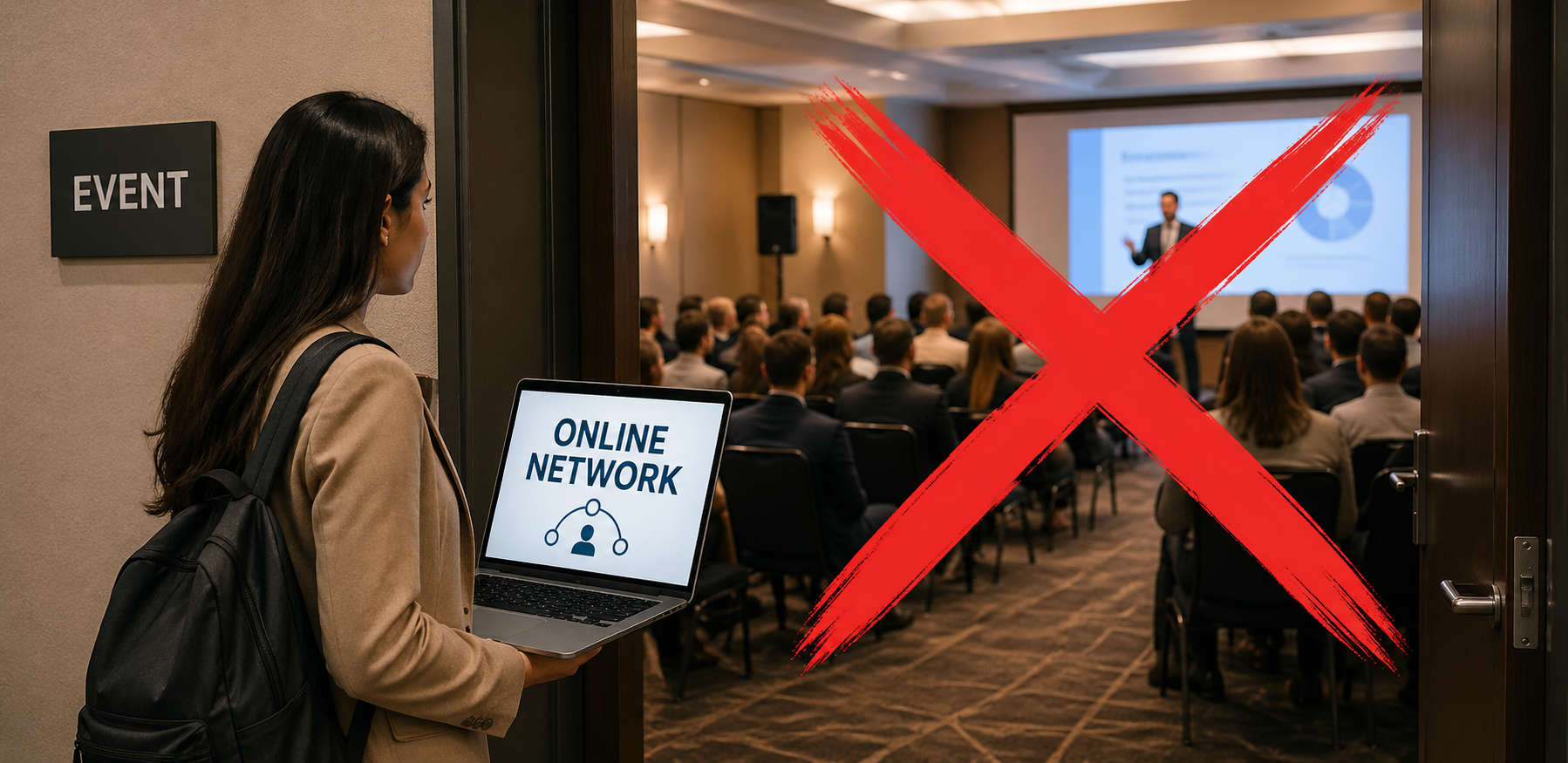 How to Network Without Attending Any Offline Events