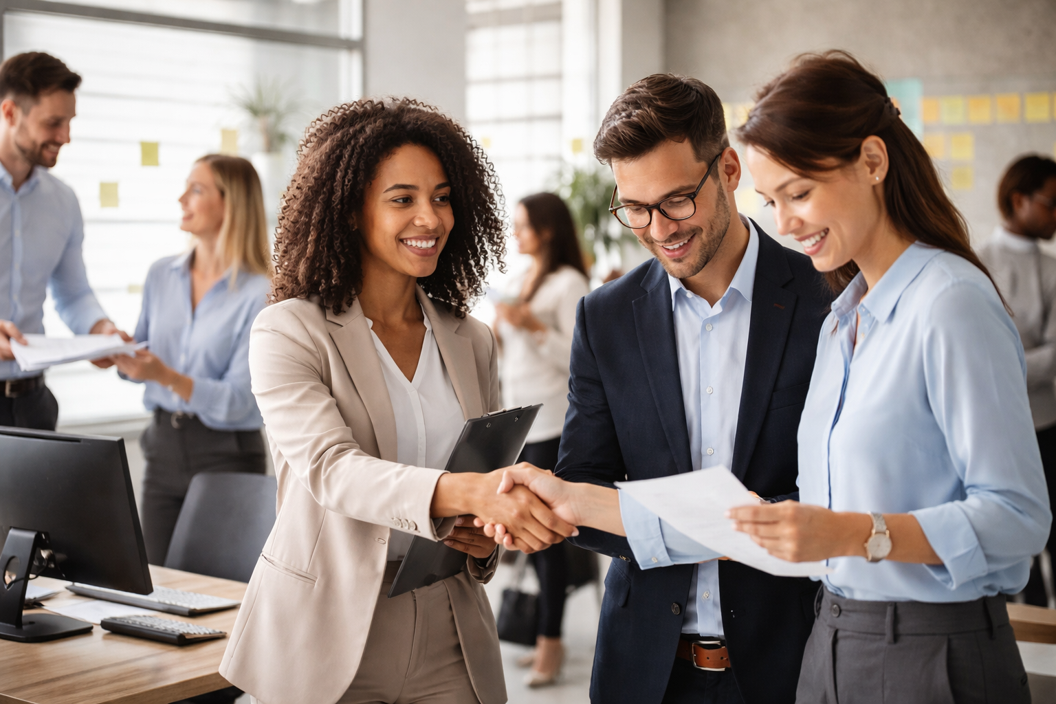 Why professionalism matters in small actions