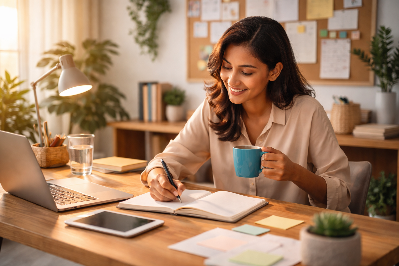 How to build sustainable ambition