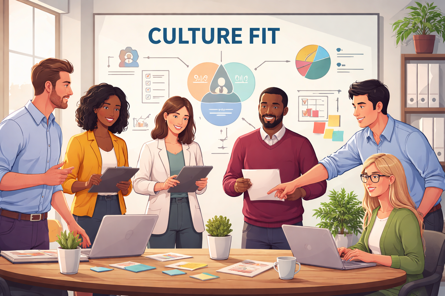 The Psychology of Culture Fit Explained