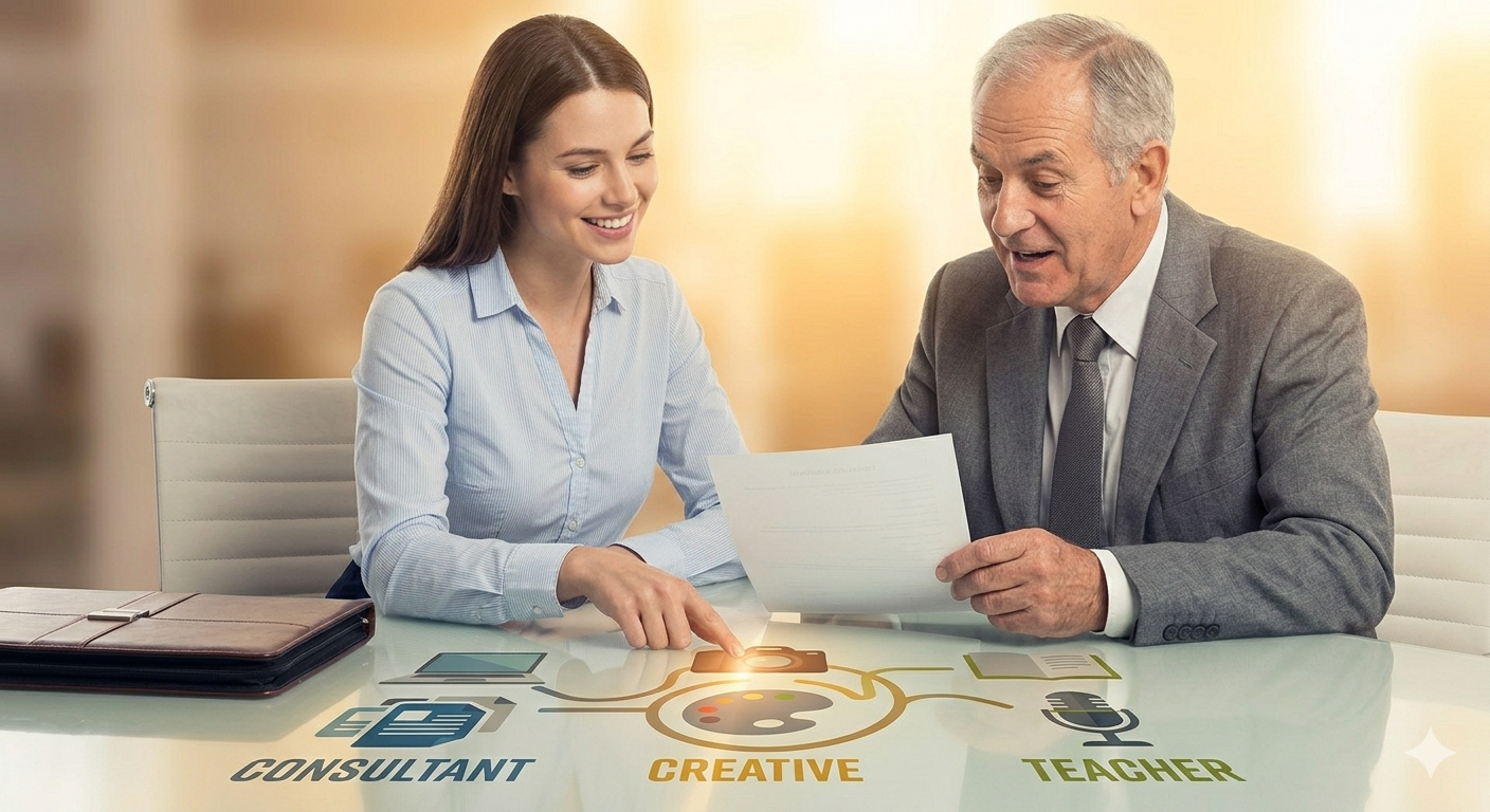 How to Plan a Year as a Portfolio Professional