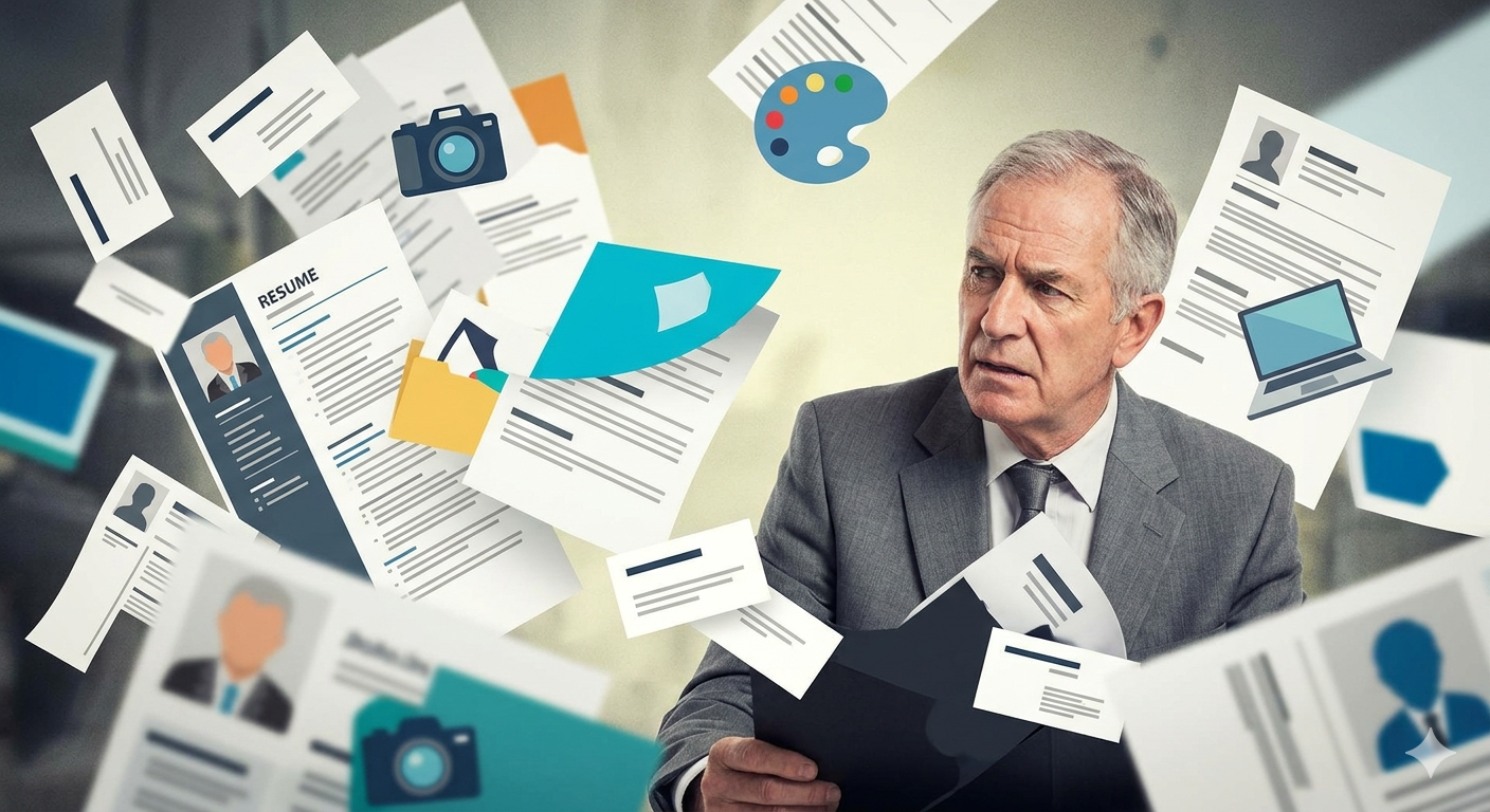 How to Explain a Portfolio Career to Traditional Recruiters