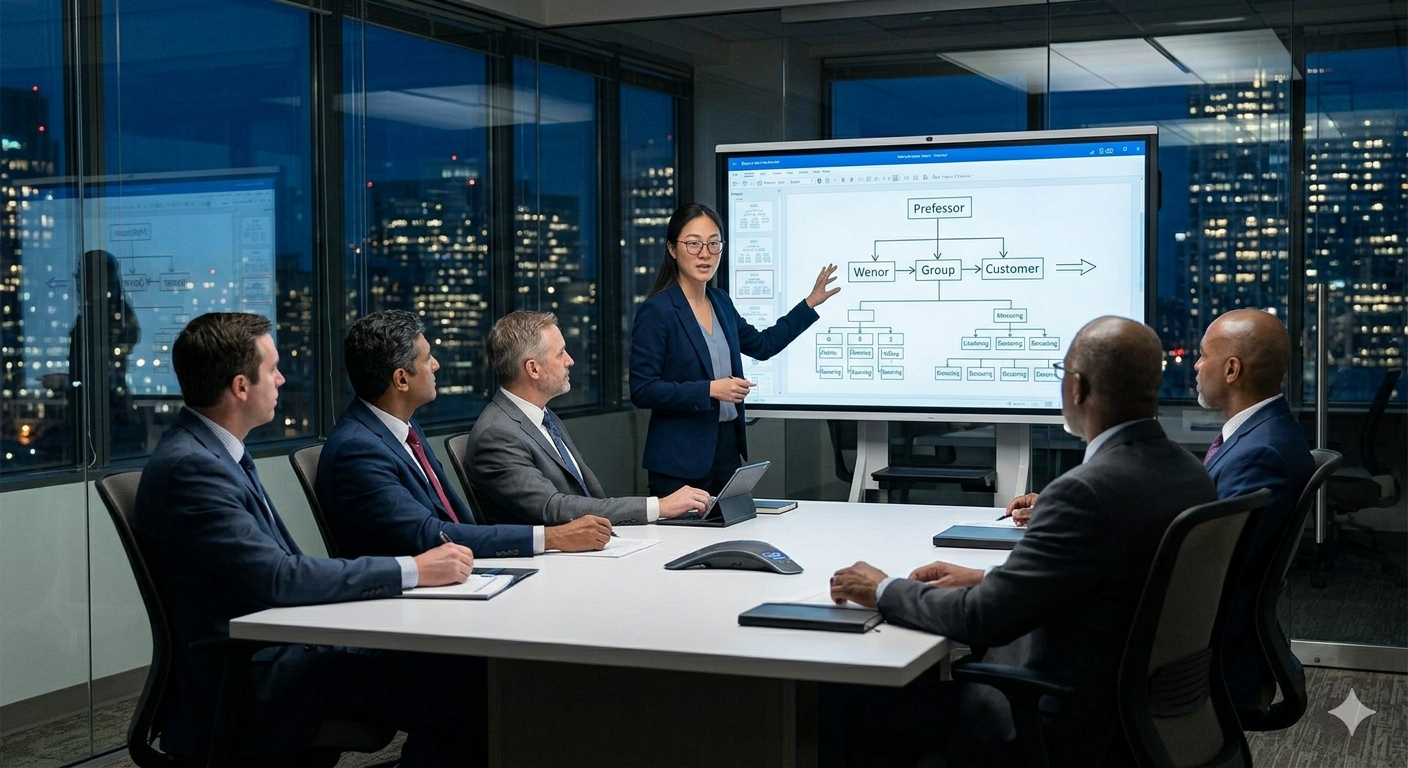 How to Build a Career in Organizational Design and Structure