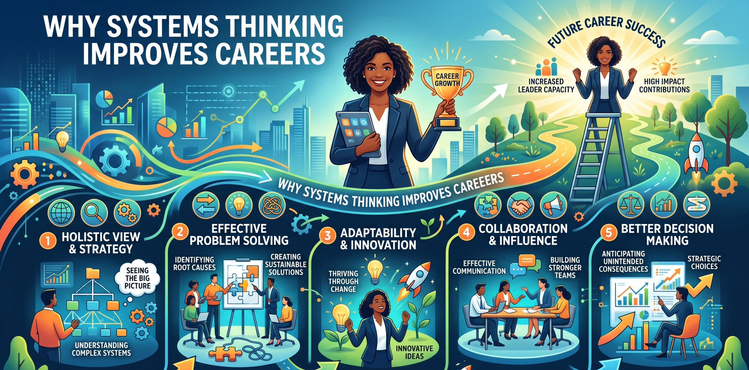 Why Systems Thinking Improves Careers