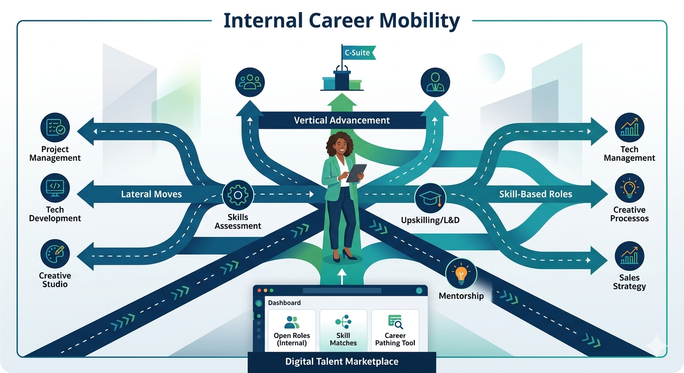 How to Become a Specialist in Internal Career Mobility