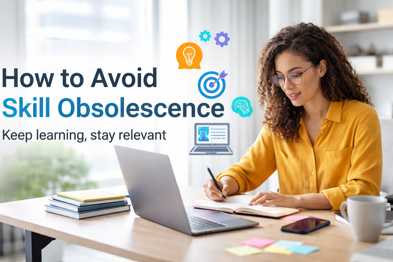How to Avoid Skill Obsolescence