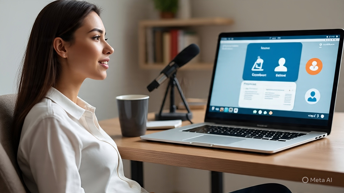 How to Use Webinars and Live Sessions to Build Authority