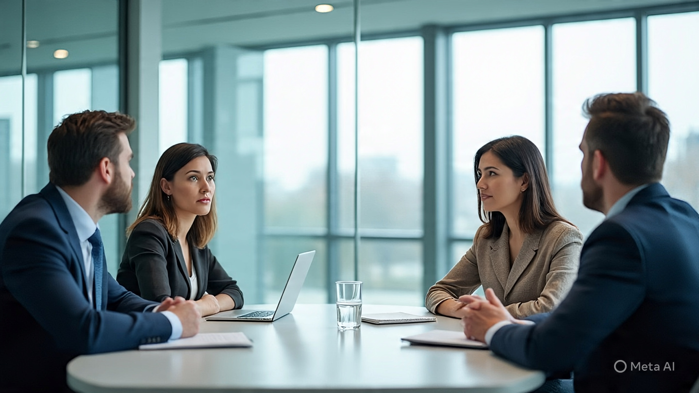 How to Handle Panel Interviews Where People Disagree With You