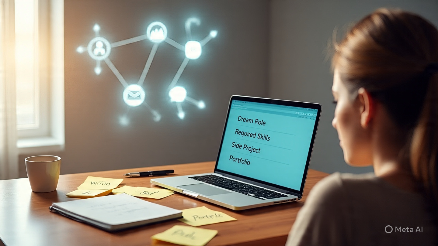 How to Choose a Side Project That Matches Your Dream Role