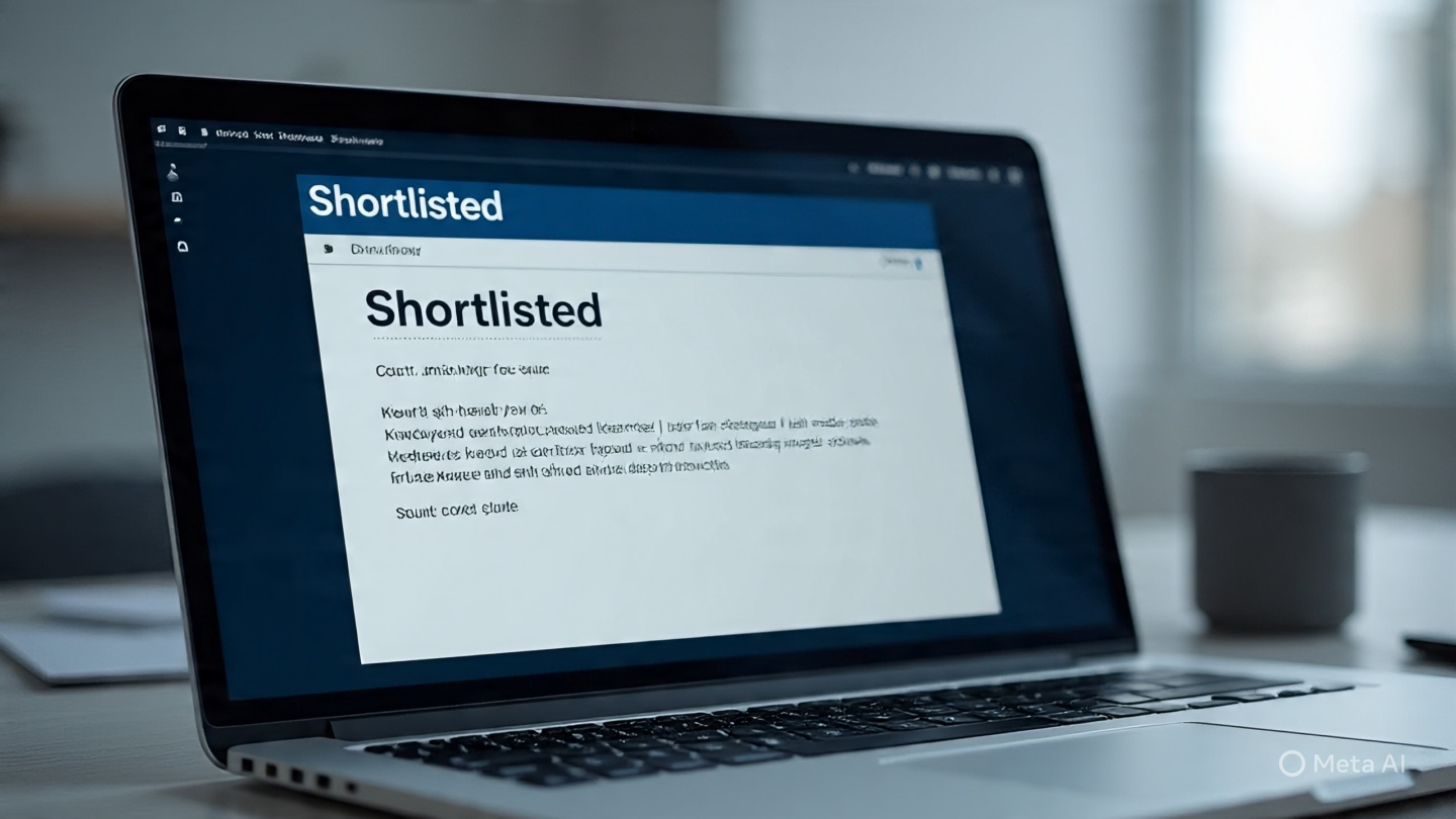 Real Examples of AI-Optimized Resumes That Led to Offers