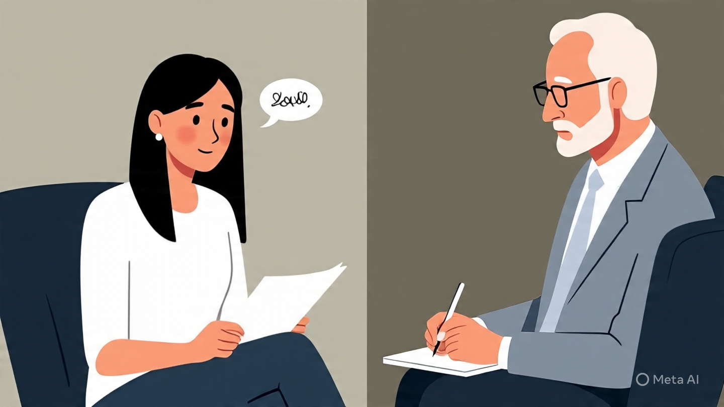 How to Recover After Saying Something Silly in an Interview