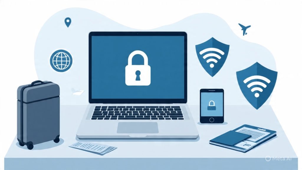 Digital Nomad Safety Tips