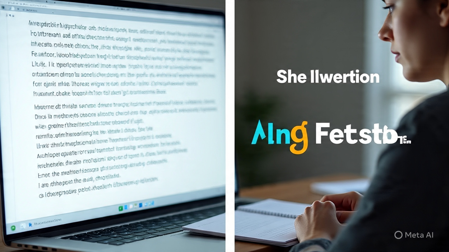 How to Turn AI-Generated Content Into a Job-Winning Portfolio