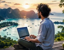 Remote-Friendly Countries Indians Love Working From