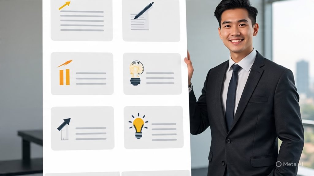 One-Page Career Brand