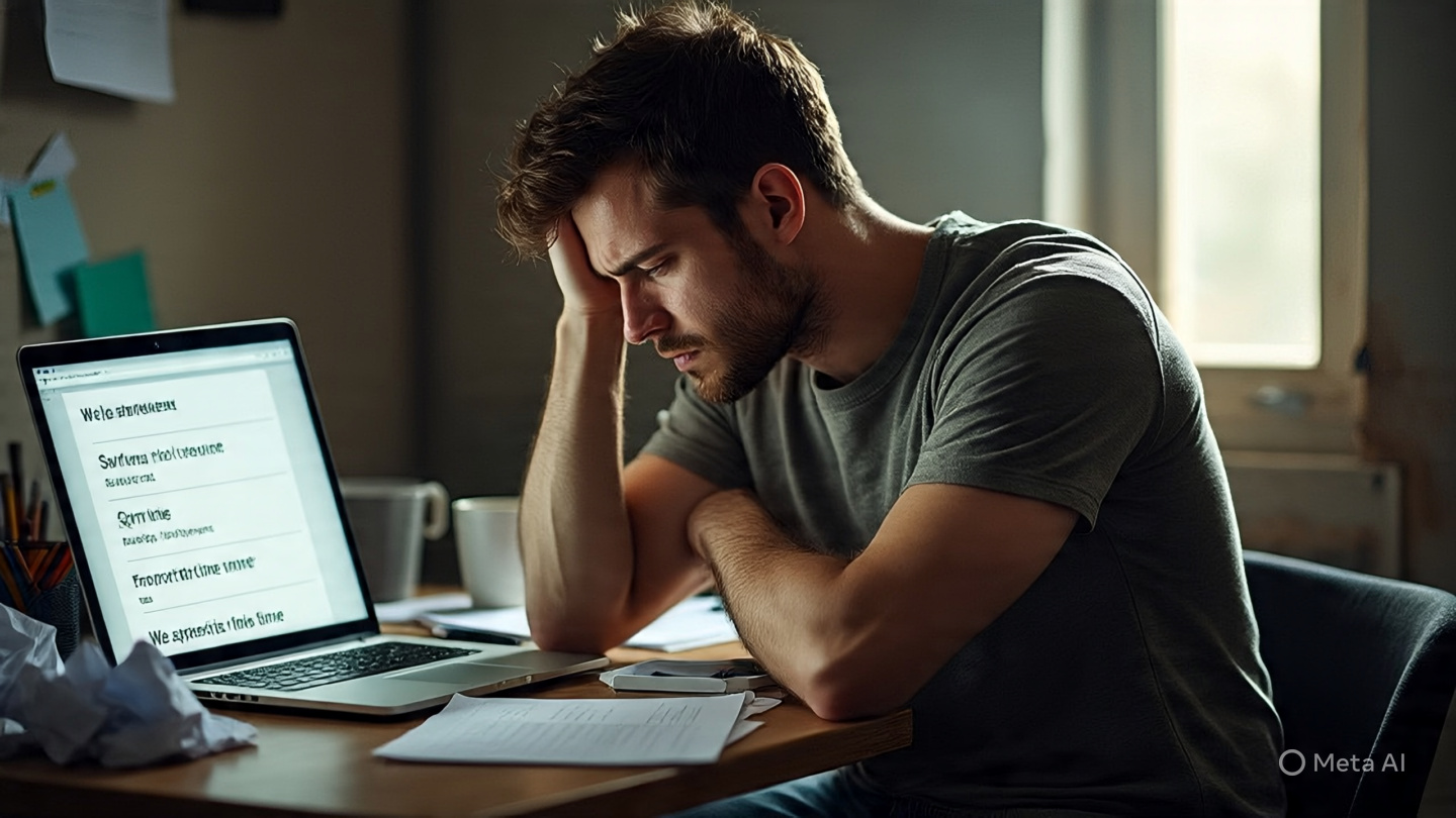 Turning Repeated Rejections Into Better Interview Performance