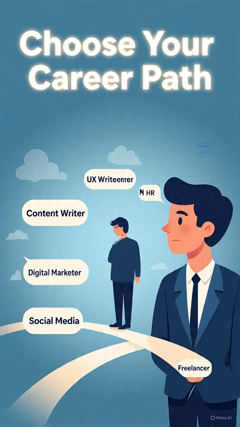 How to Choose a Career If Everything Looks Interesting