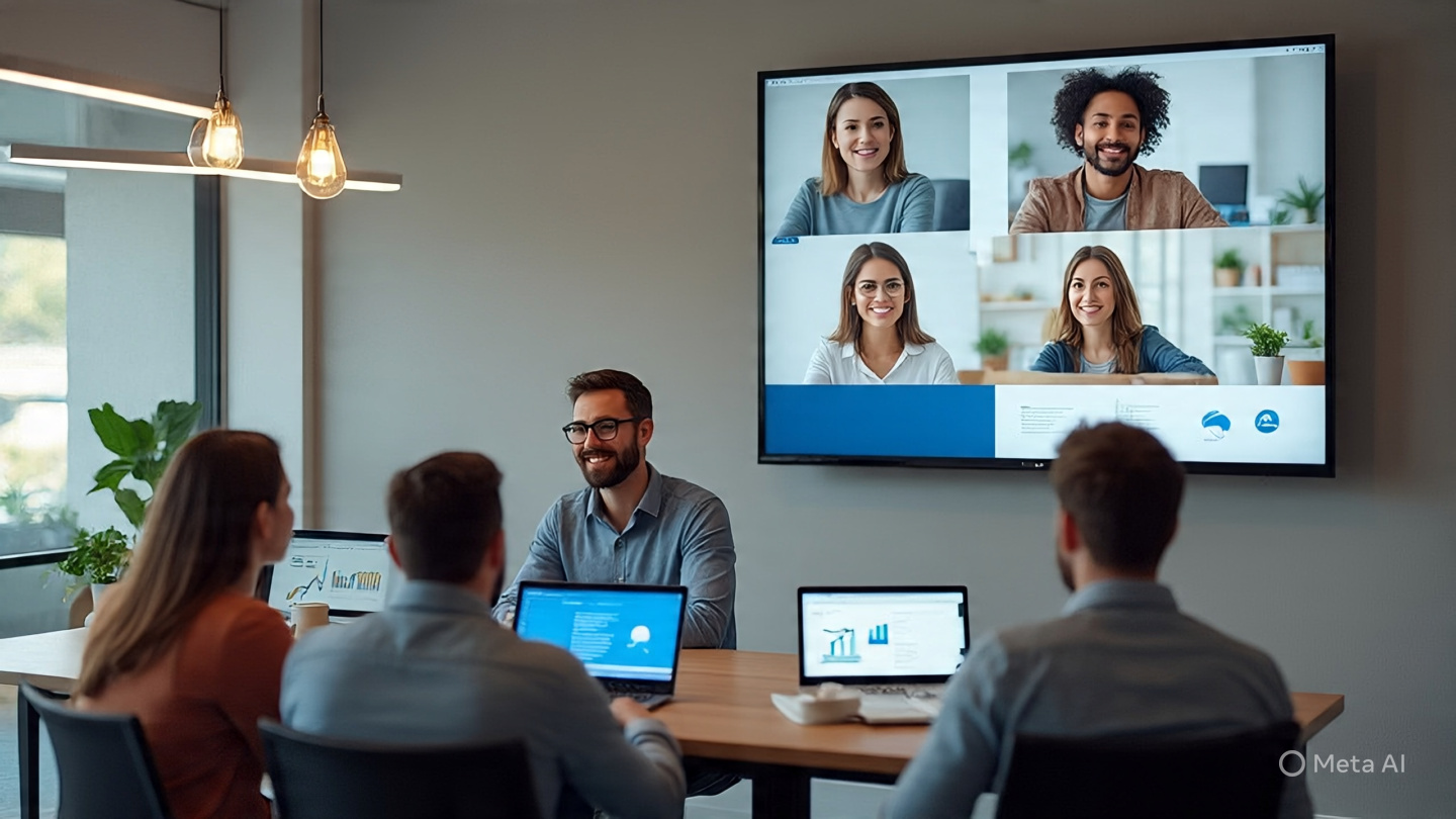 How Managers Can Lead Fairly in Hybrid Teams