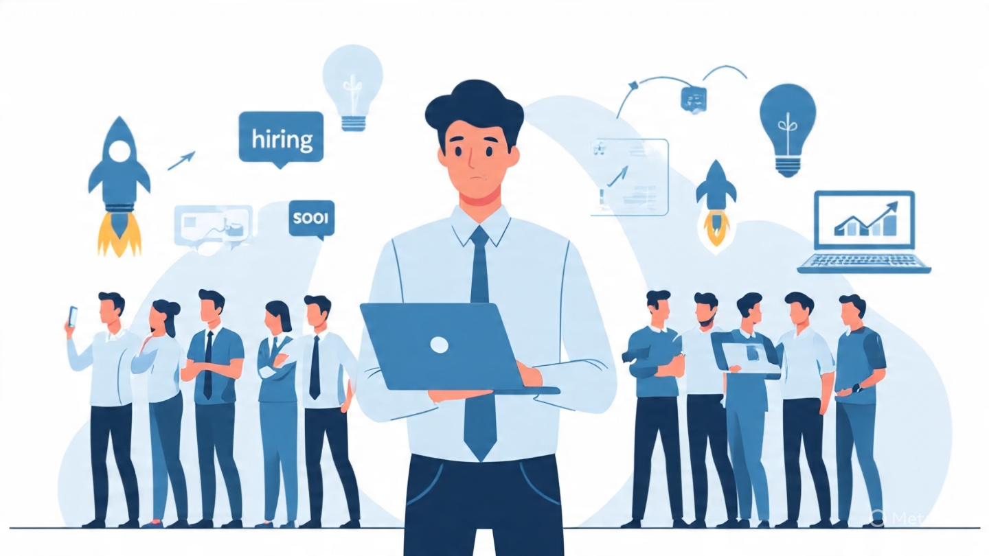 How to Find Jobs at Startups Before They Are Popular