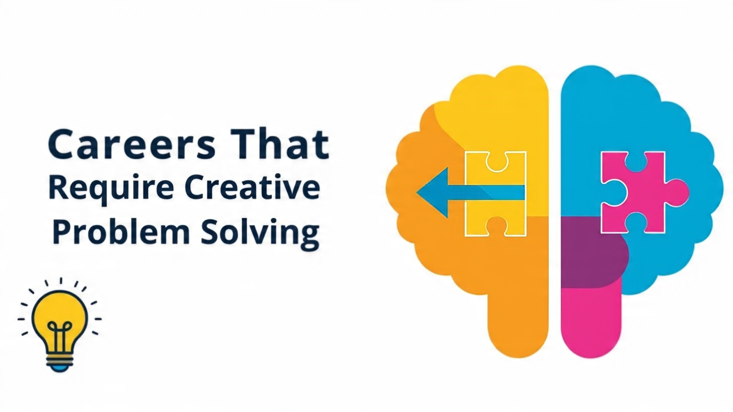 Jobs for People Who Are Great Listeners and Problem Solvers