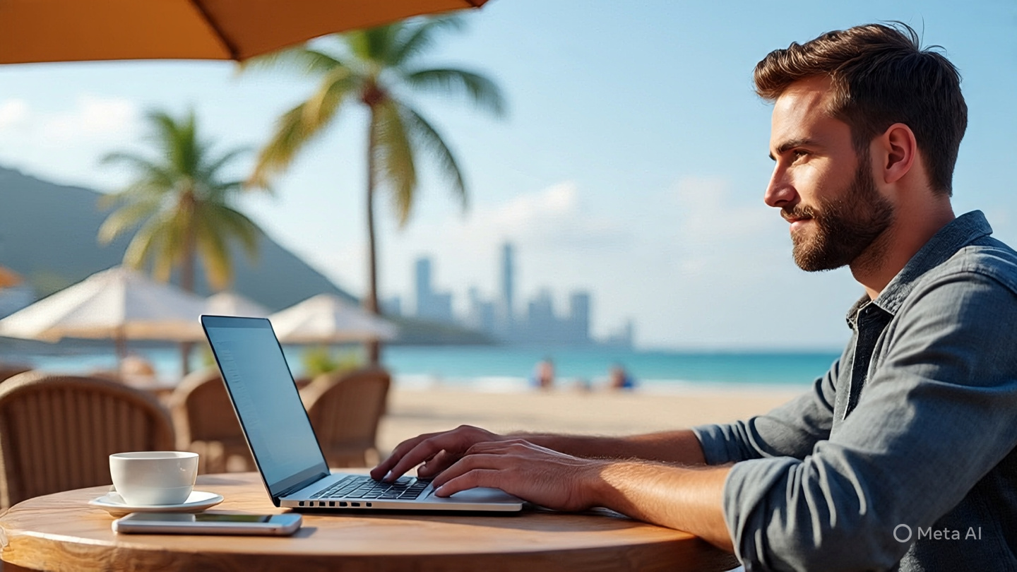 The Complete Guide to Digital Nomad Careers for Indians