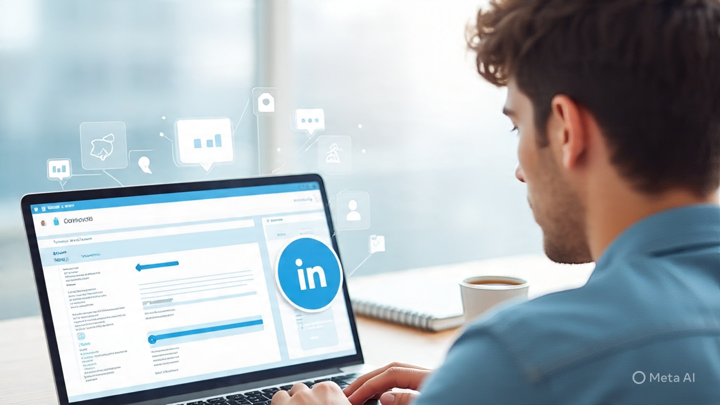 How to Build a Personal Brand on LinkedIn Without Posting Daily