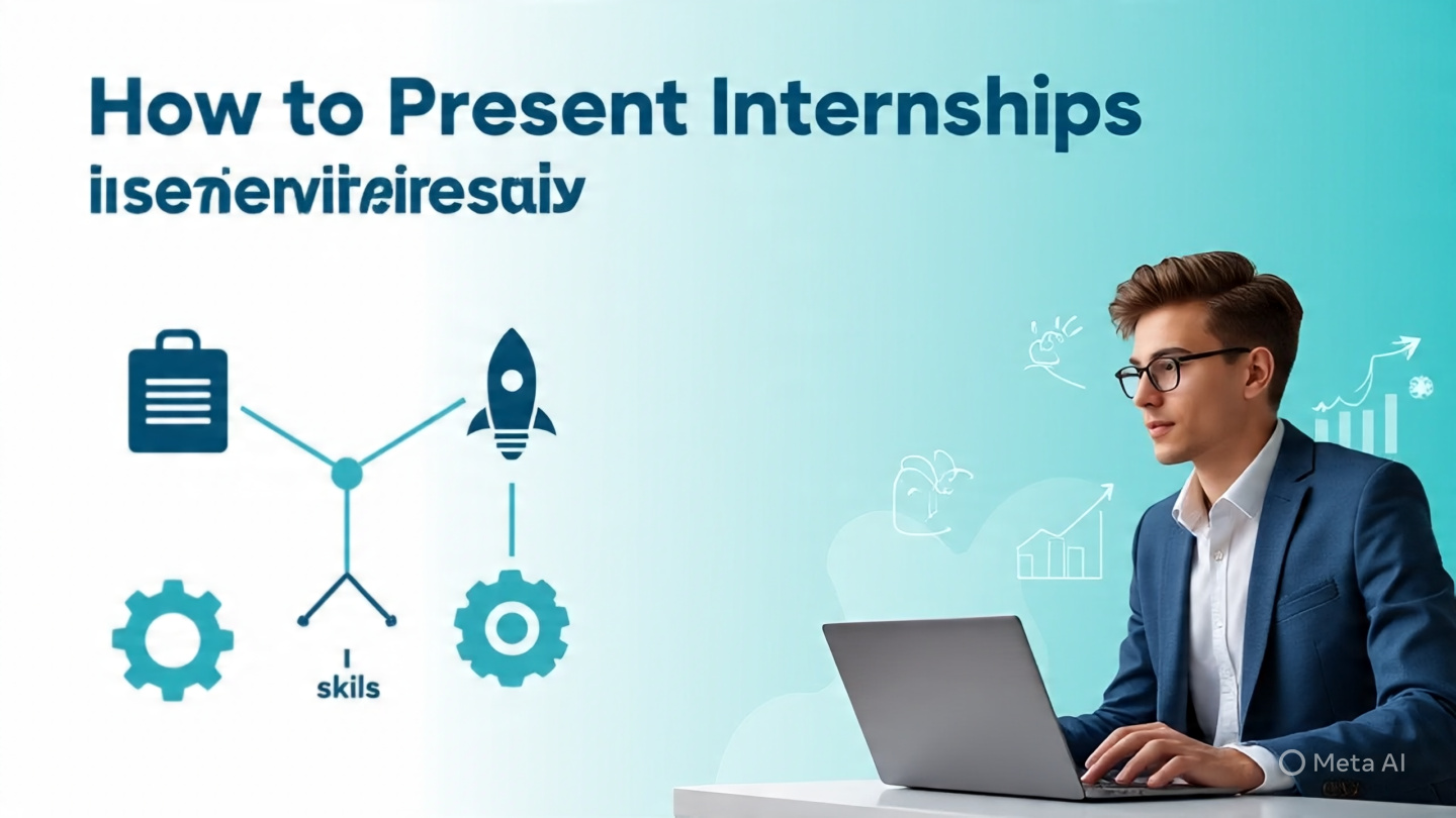 How to Turn Internship Work Into Case Studies for Interviews