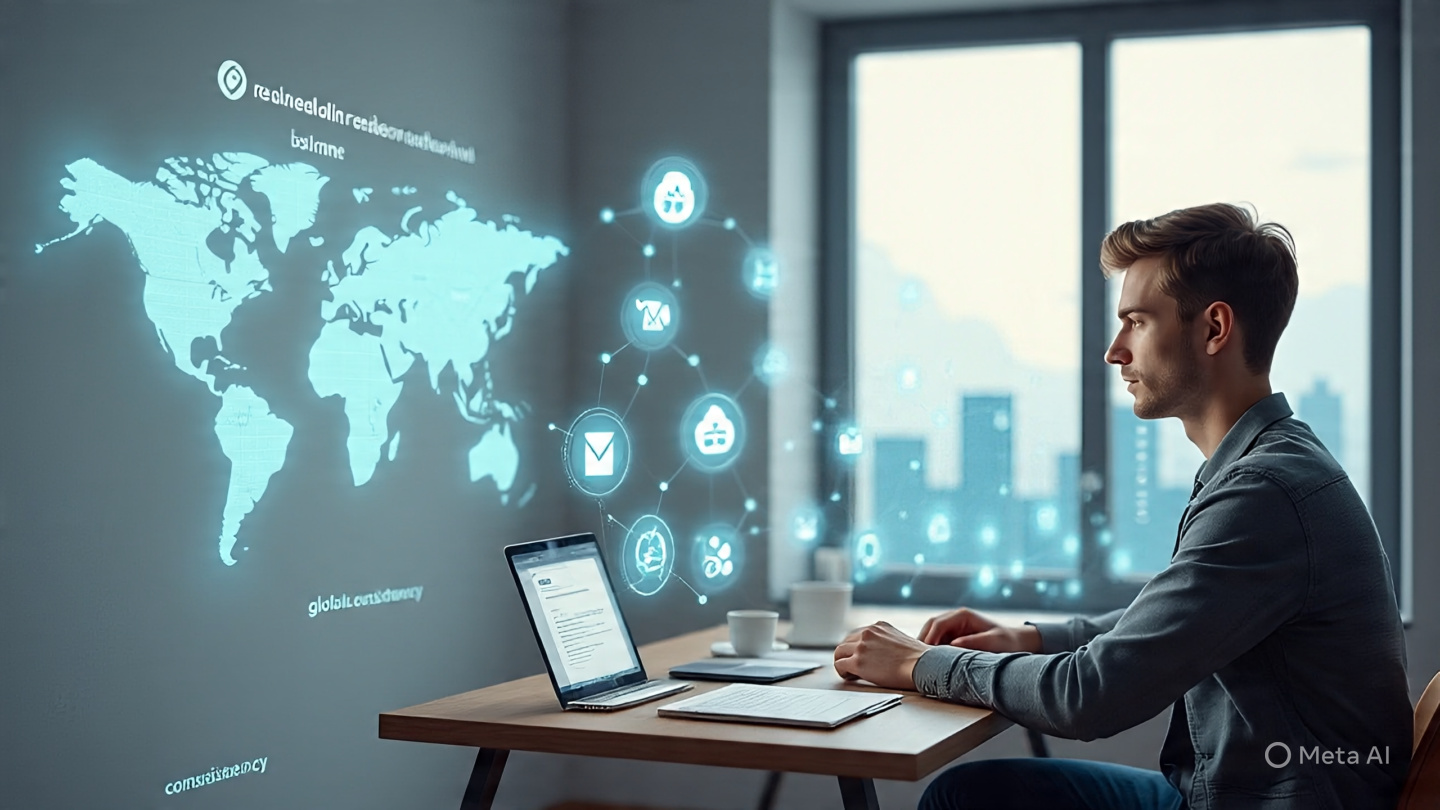 How Professionals in Small Towns Built Global Careers