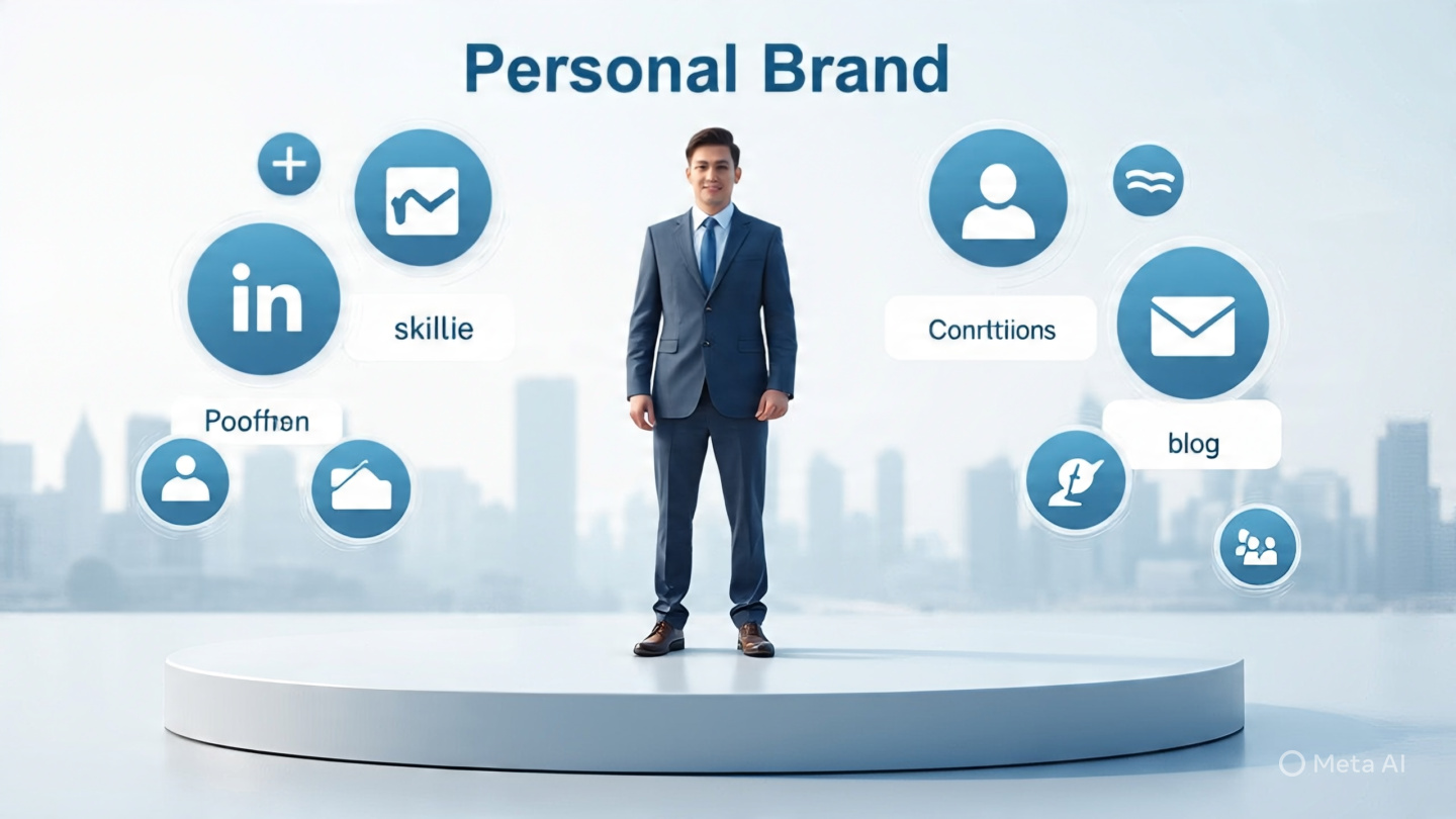 Personal Branding for Freshers With No Corporate Experience