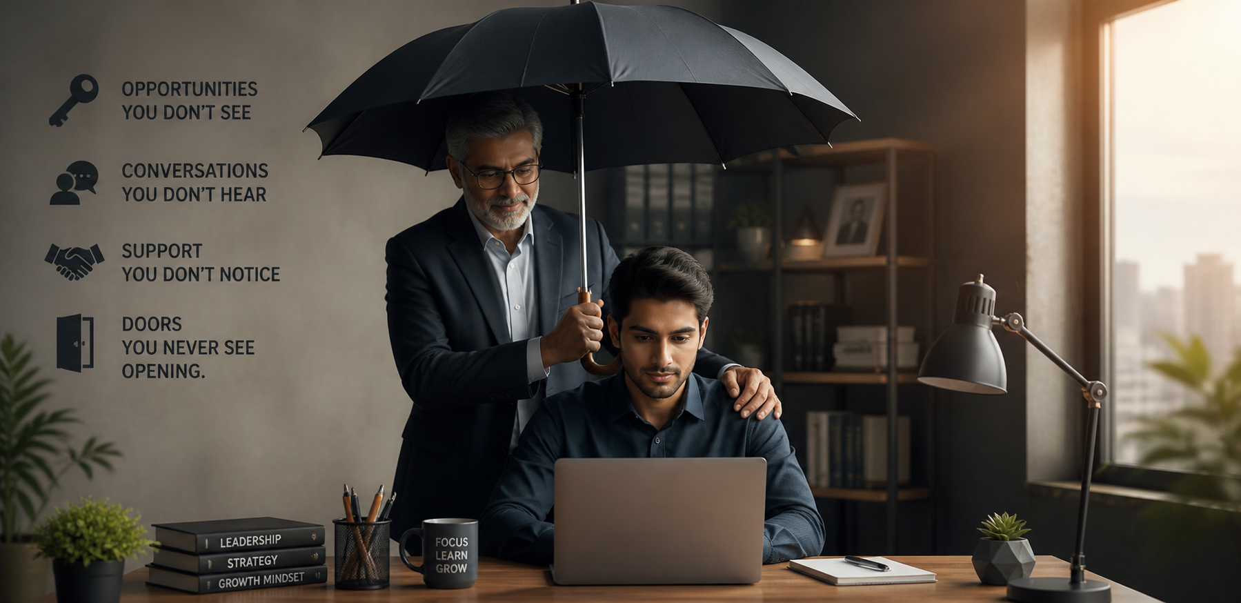 How Mentors Quietly Open Doors You Never See Publicly