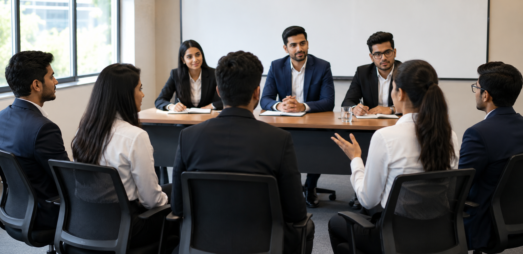 How to Prepare for Group Interviews and Assessment Centers