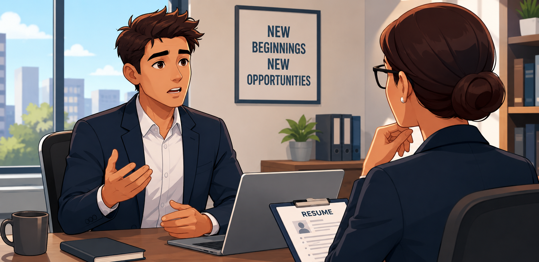 How to Explain Being Fired Without Destroying Your Chances