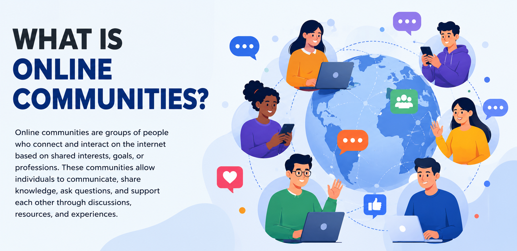 How to Turn Online Communities Into Real Career Opportunities