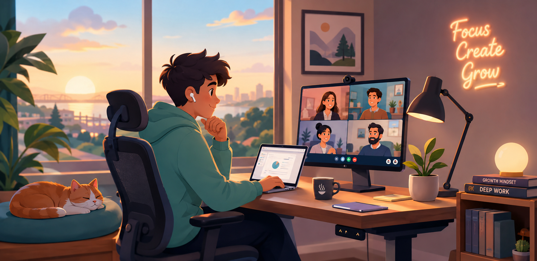 Productivity Lessons From Top Performers in Remote Teams