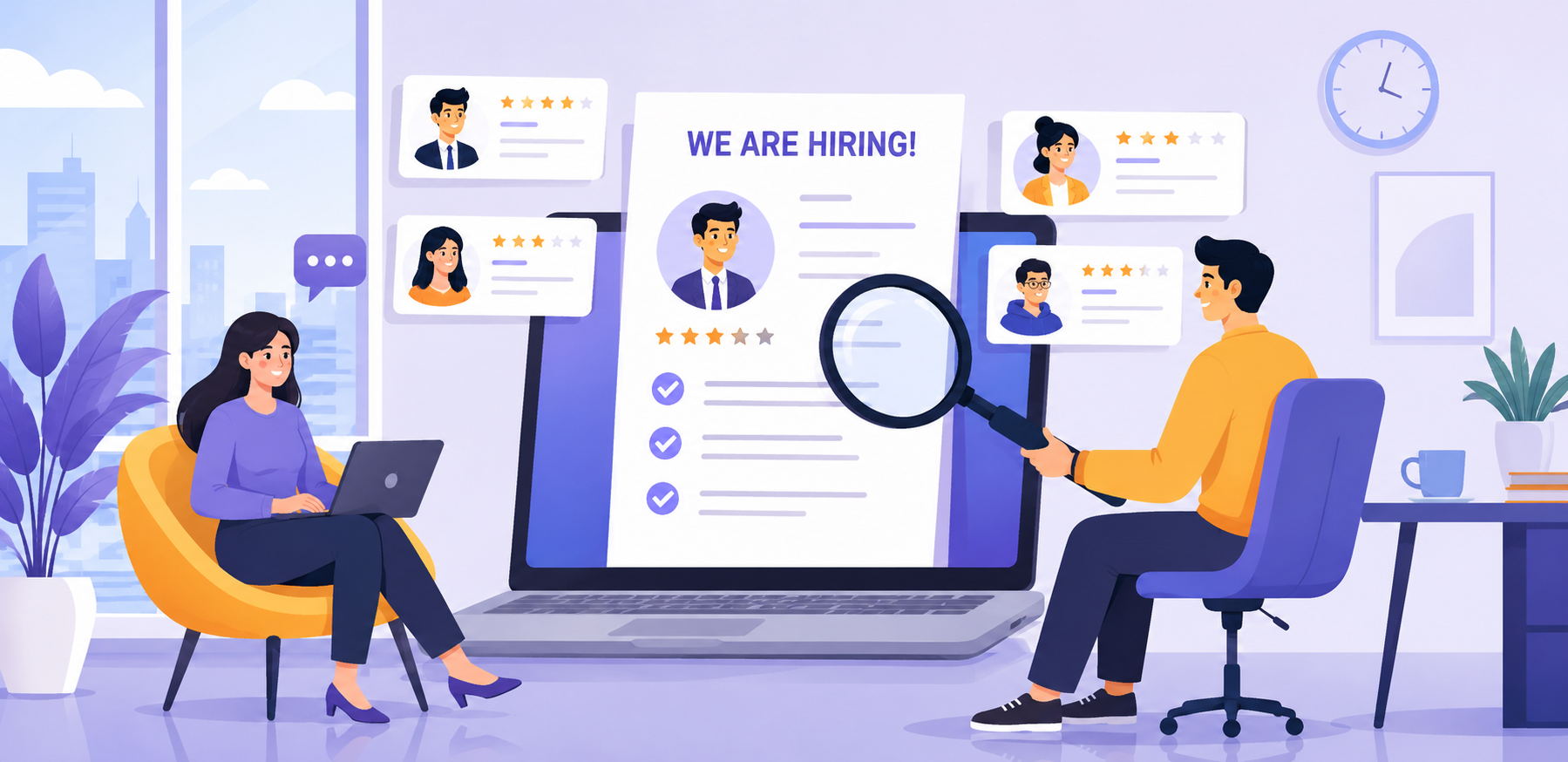 Small Changes in Job Posts That Attract Higher-Quality Applicants