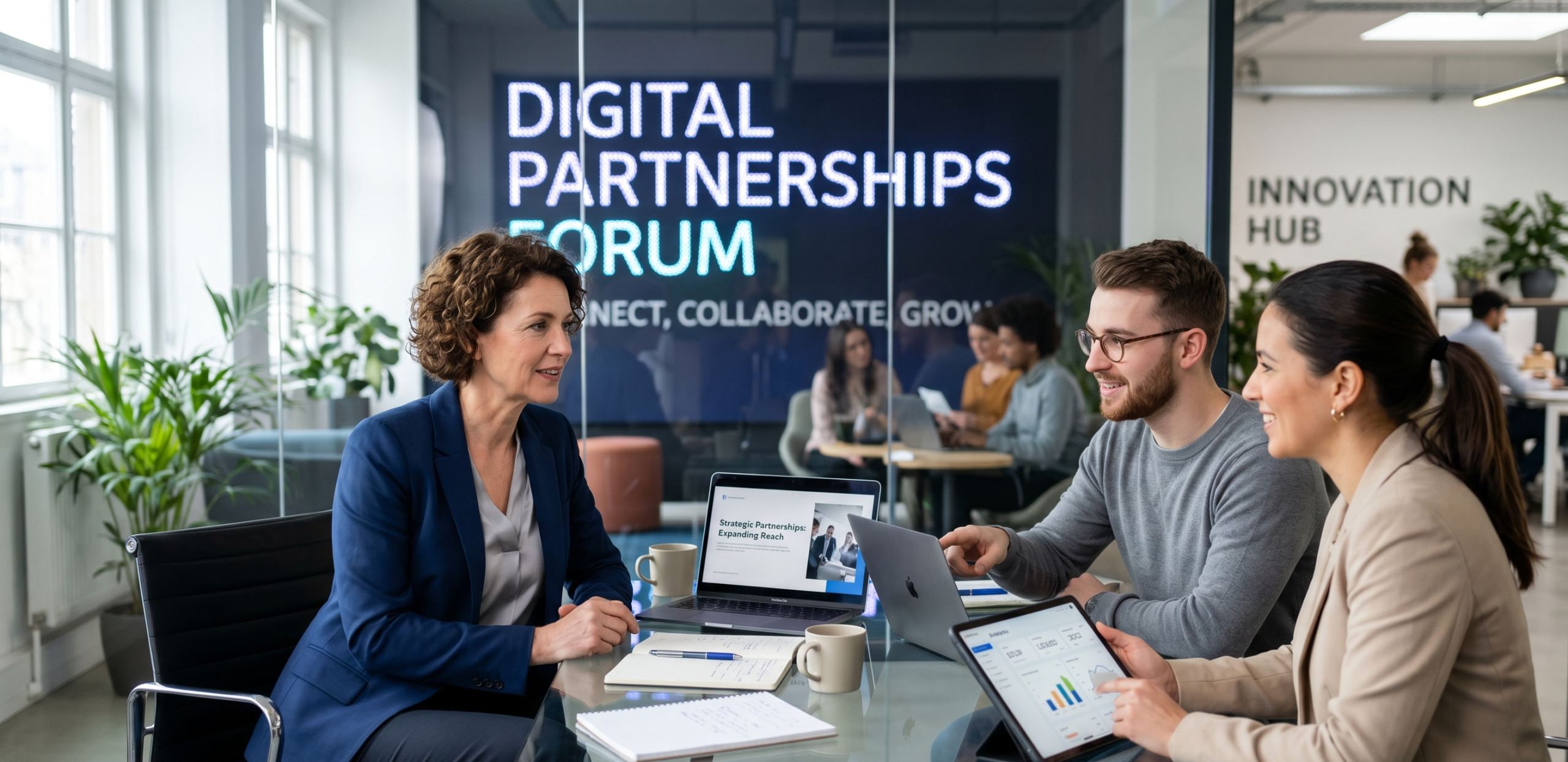 How to Partner With Platforms as a Career Expert
