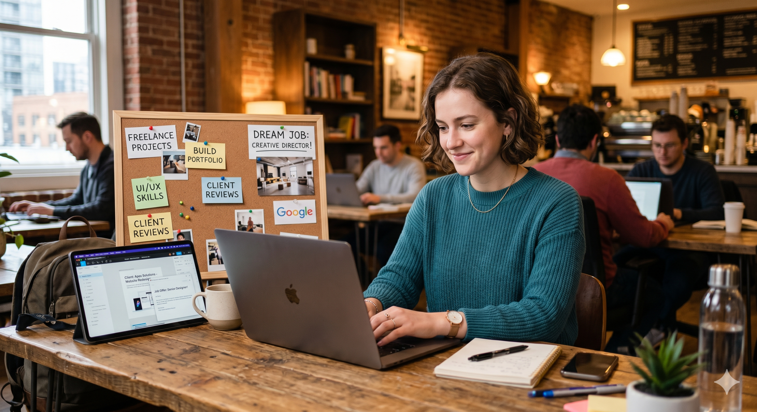 Freelancing as a Stepping Stone to Your Dream Job