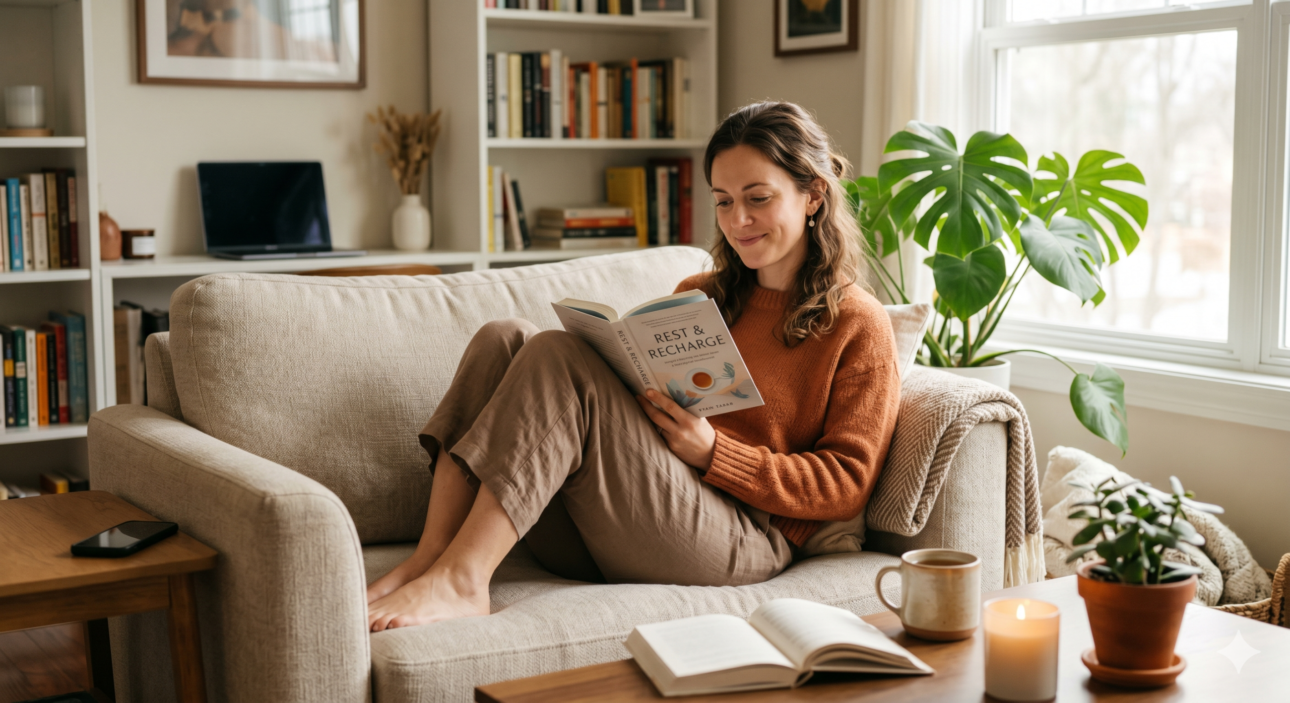 How to Avoid Job Search Burnout With Weekly “No-Job” Days