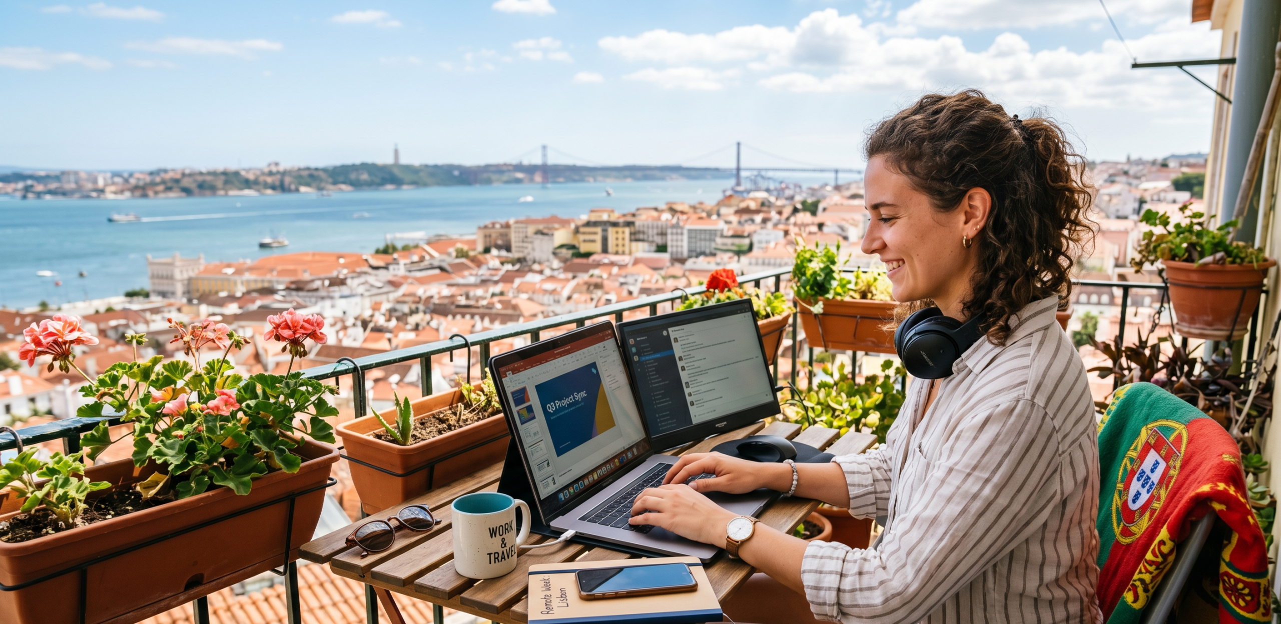How to Test the Digital Nomad Lifestyle Without Quitting Your Job