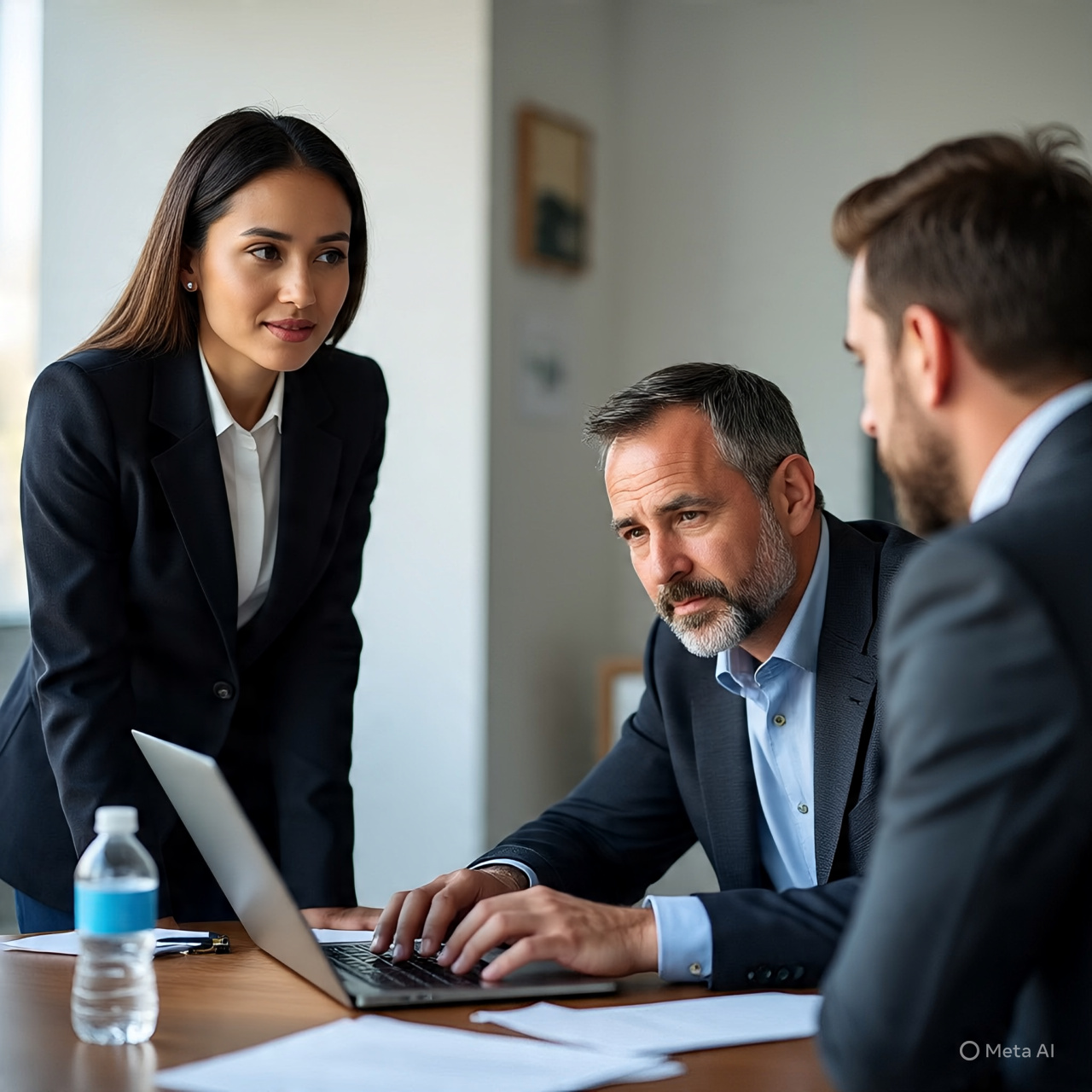 Approaching Busy Leaders for Mentorship Without Annoying Them