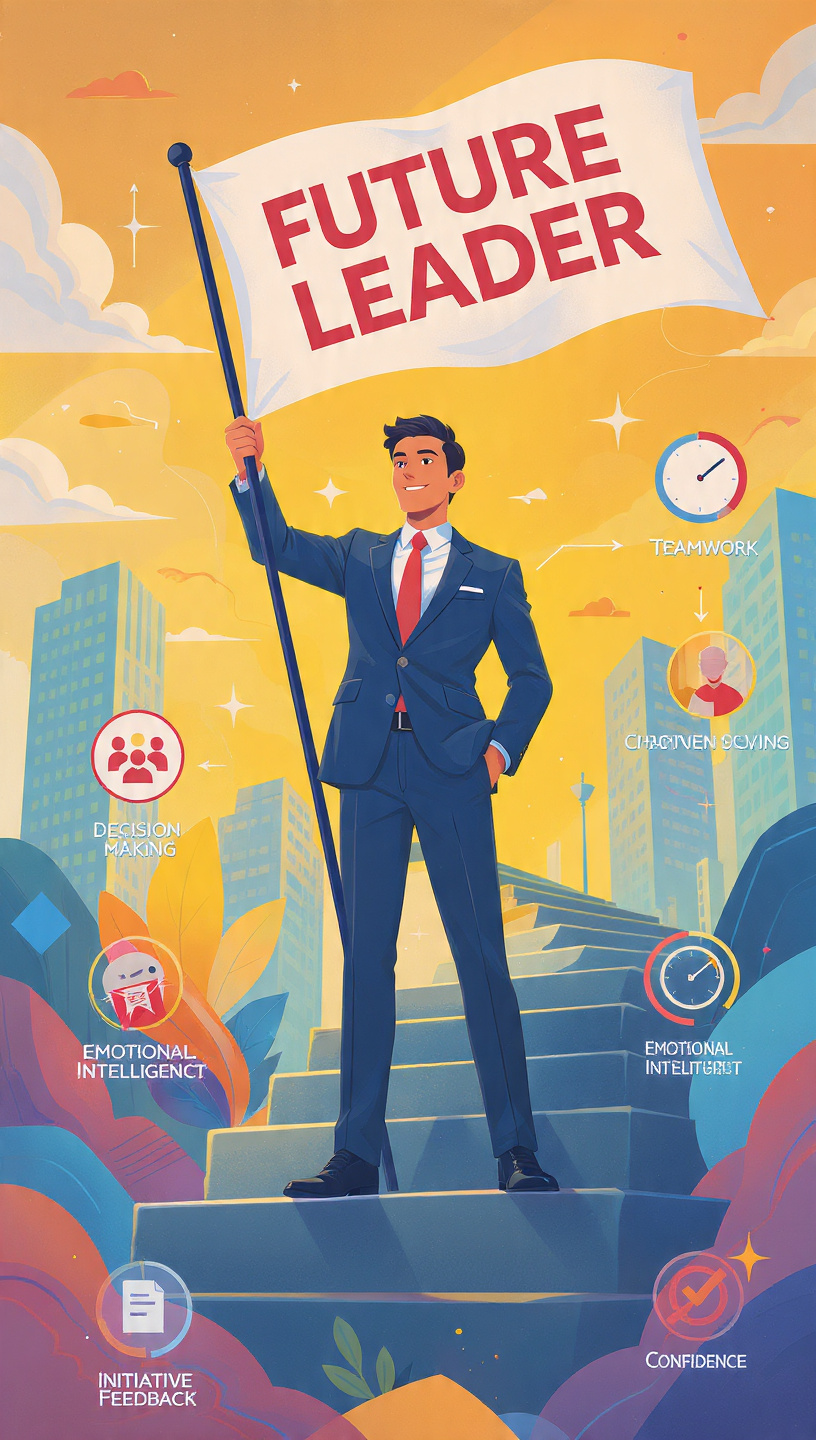 Leadership Skills You Can Build Before Getting a Manager Title